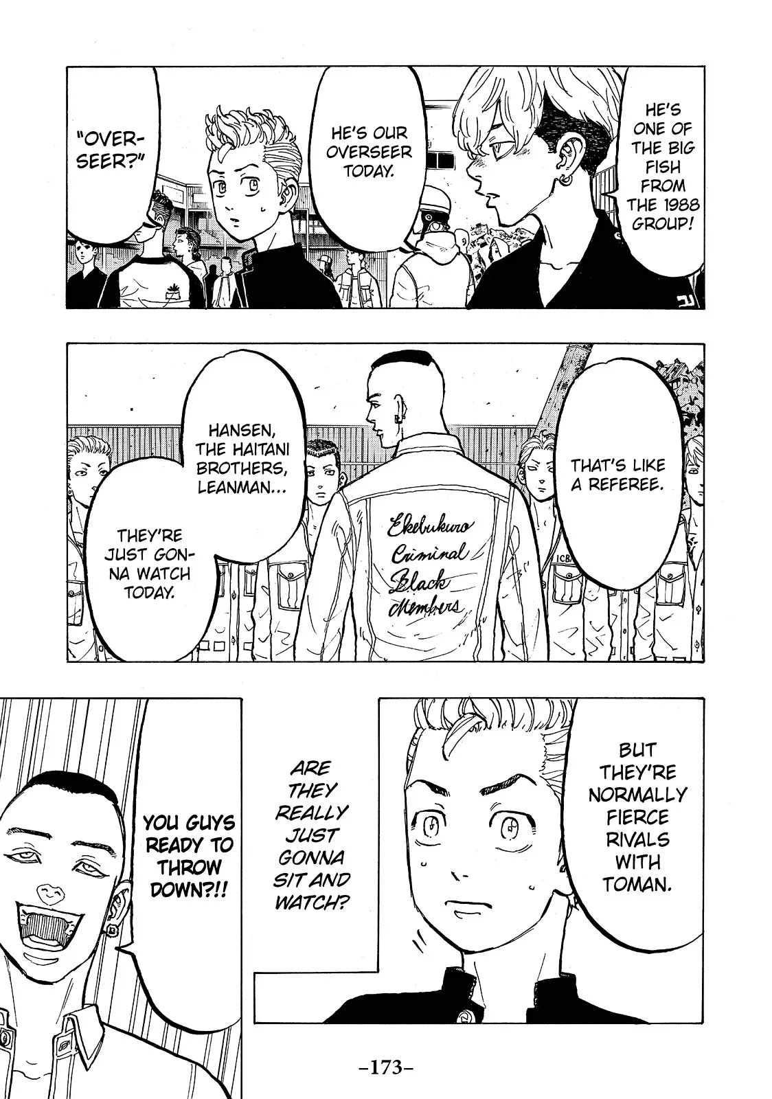Read Tokyo Revengers Manga Online