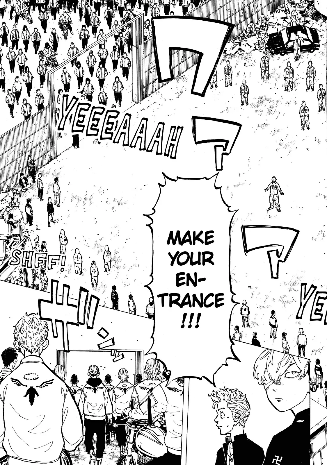 Read Tokyo Revengers Manga Online