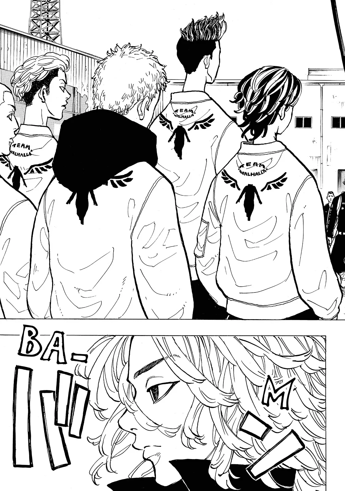Read Tokyo Revengers Manga Online