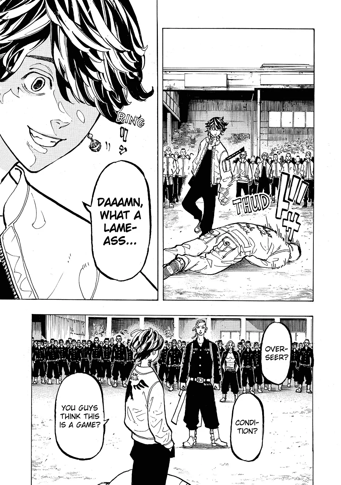 Read Tokyo Revengers Manga Online