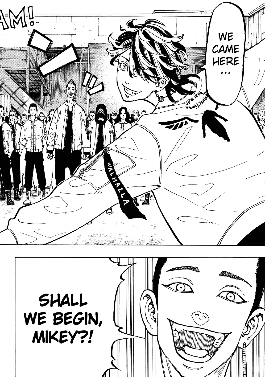 Read Tokyo Revengers Manga Online