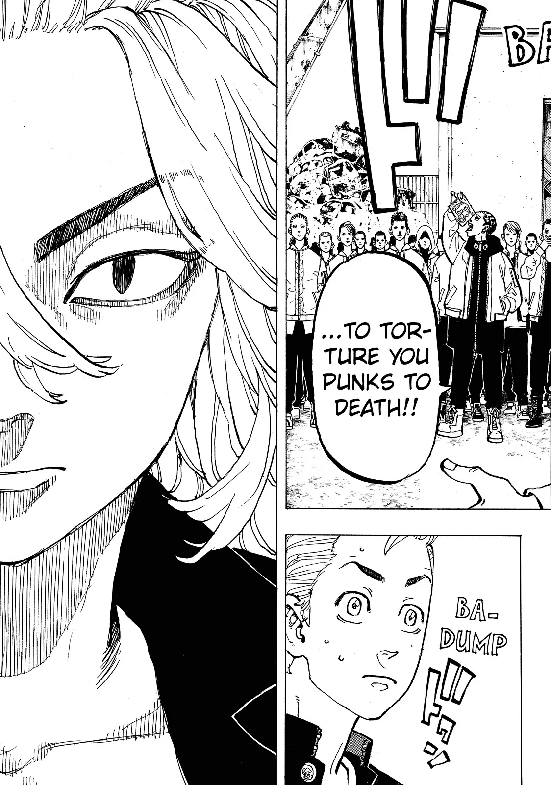 Read Tokyo Revengers Manga Online