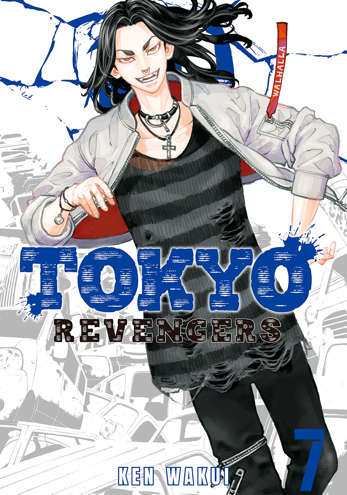 Read Tokyo Revengers Manga Online