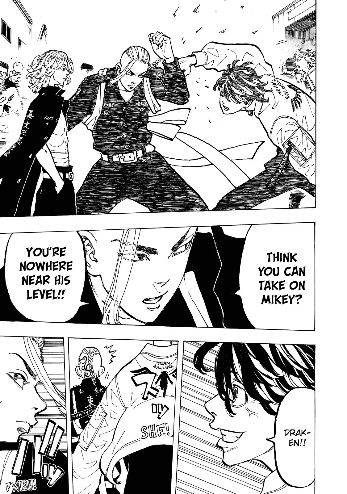 Read Tokyo Revengers Manga Online