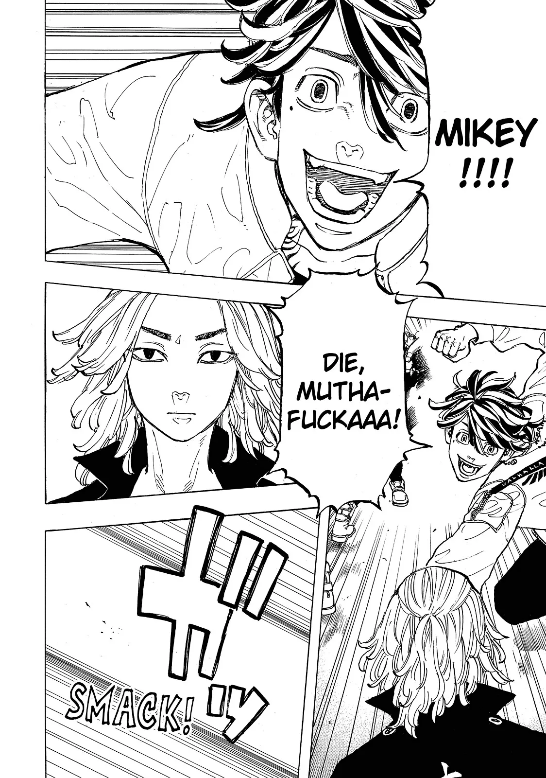 Read Tokyo Revengers Manga Online