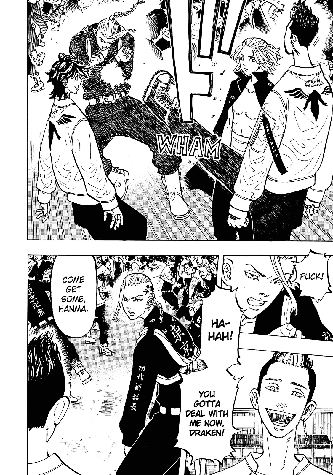 Read Tokyo Revengers Manga Online
