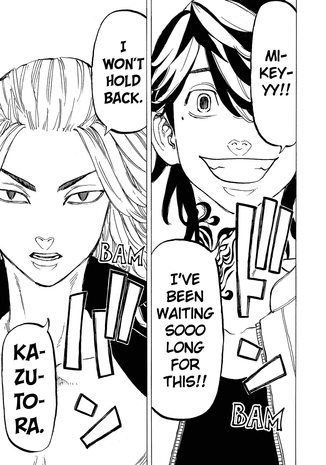 Read Tokyo Revengers Manga Online