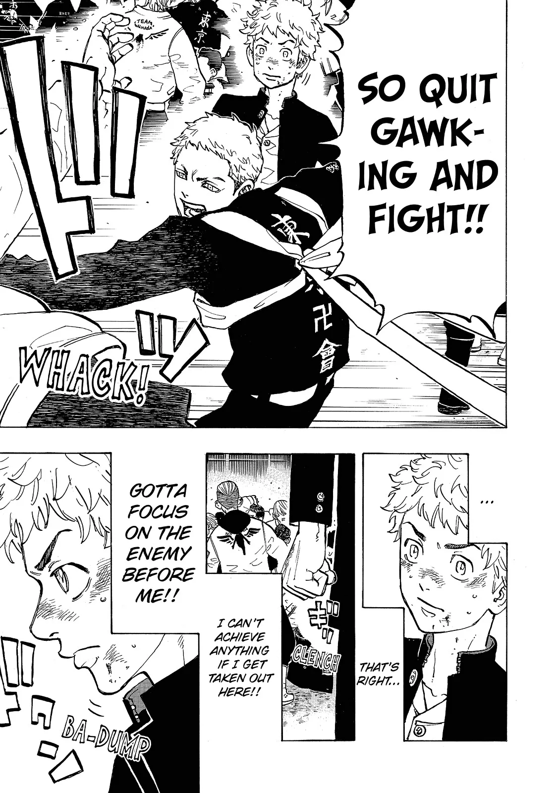 Read Tokyo Revengers Manga Online