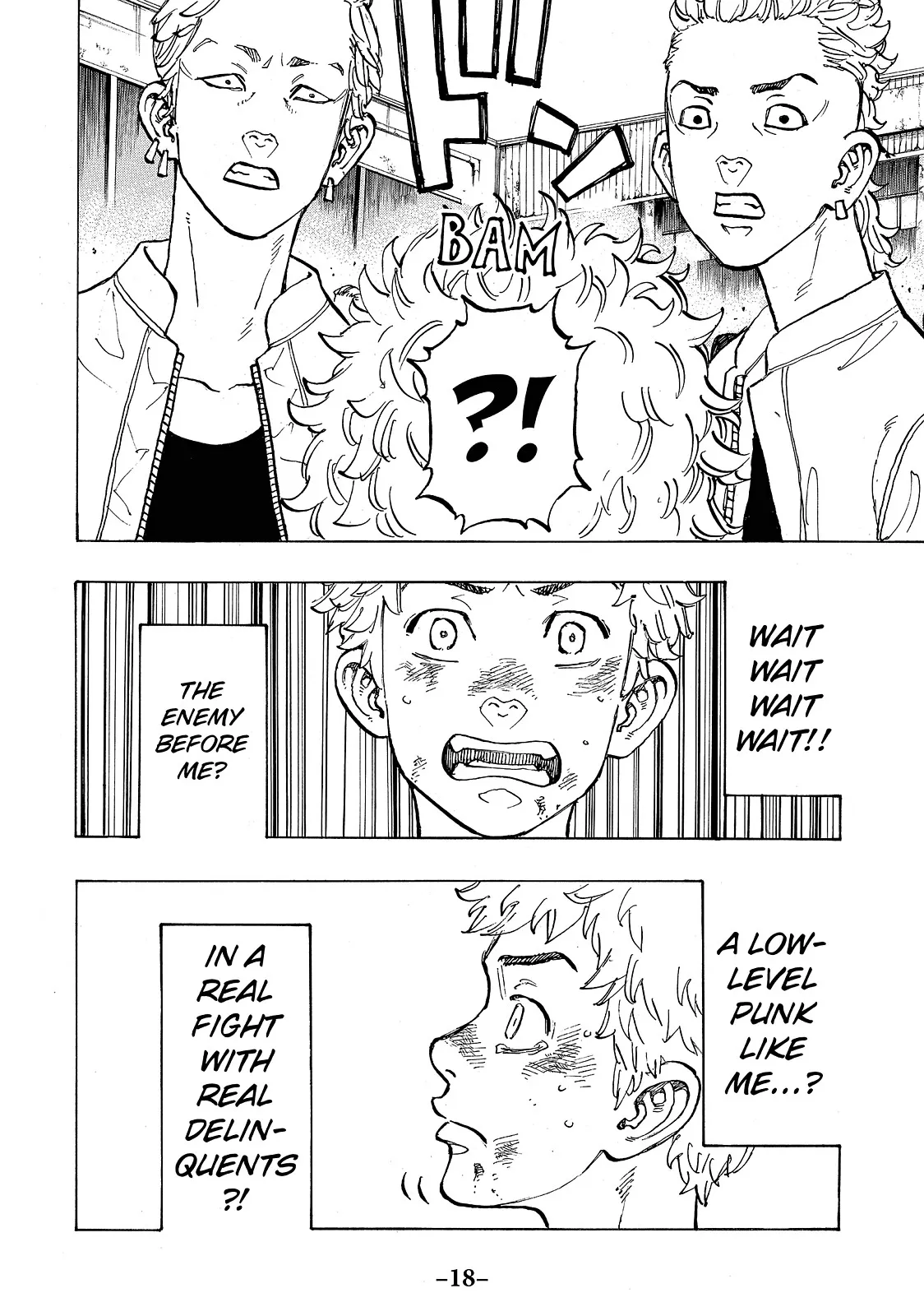 Read Tokyo Revengers Manga Online