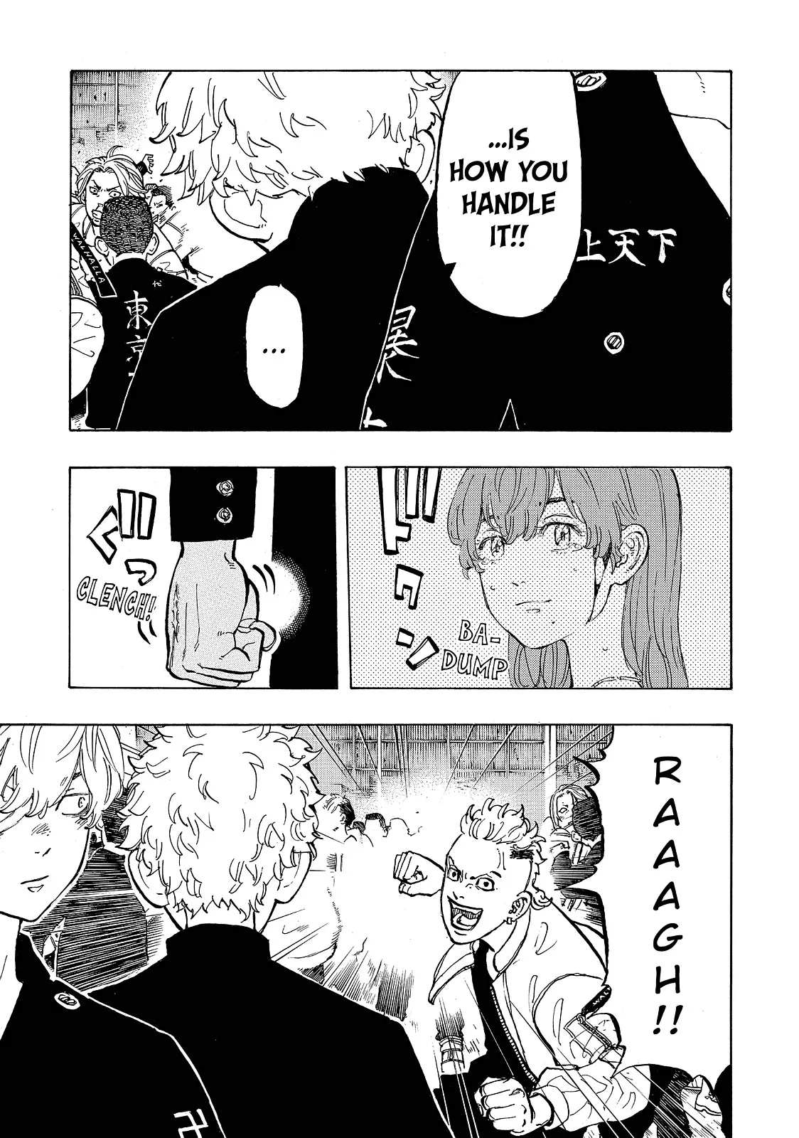 Read Tokyo Revengers Manga Online