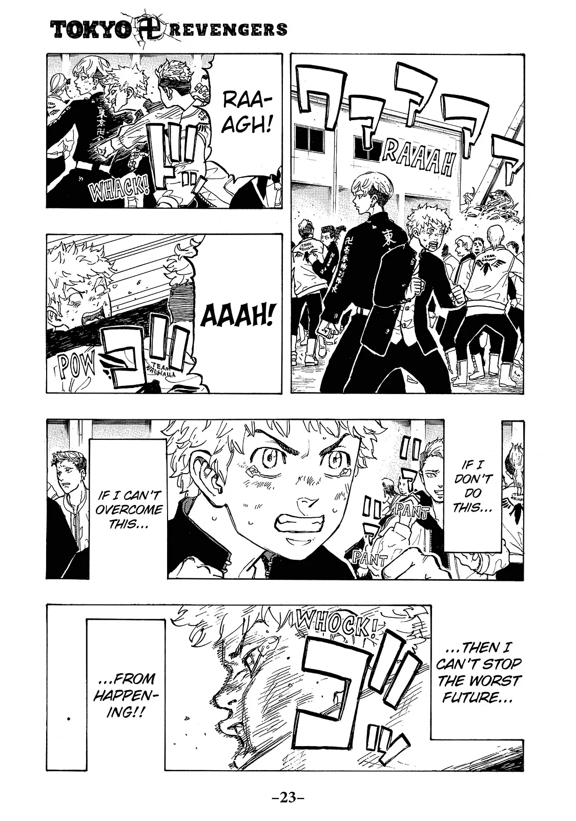 Read Tokyo Revengers Manga Online