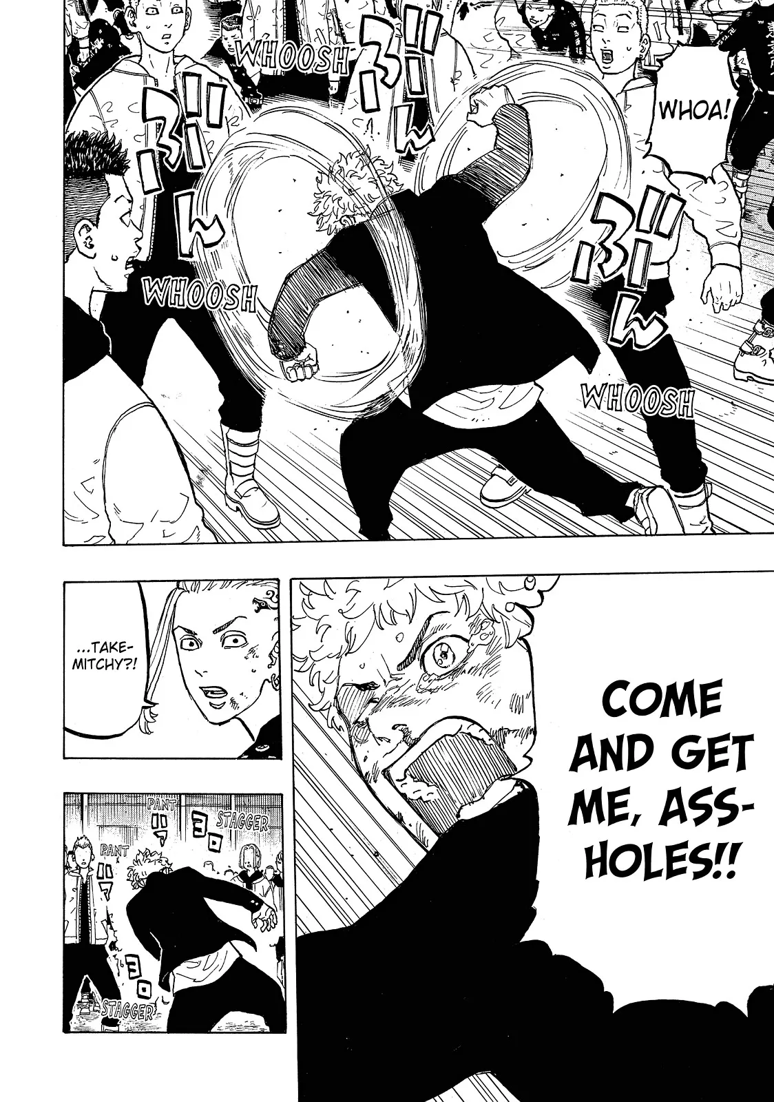 Read Tokyo Revengers Manga Online