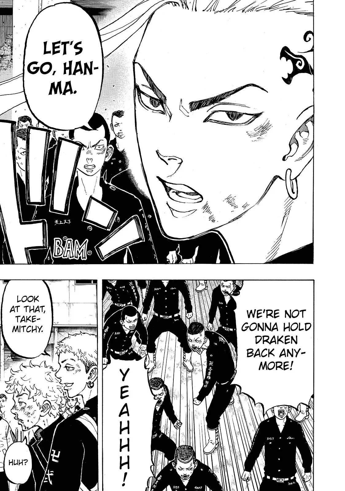 Read Tokyo Revengers Manga Online