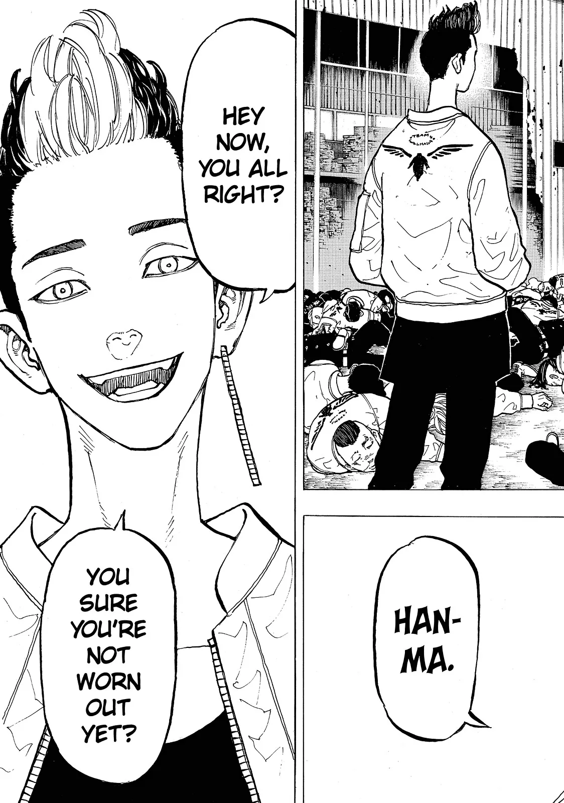Read Tokyo Revengers Manga Online
