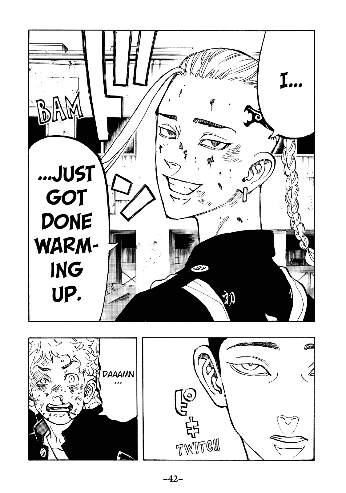 Read Tokyo Revengers Manga Online