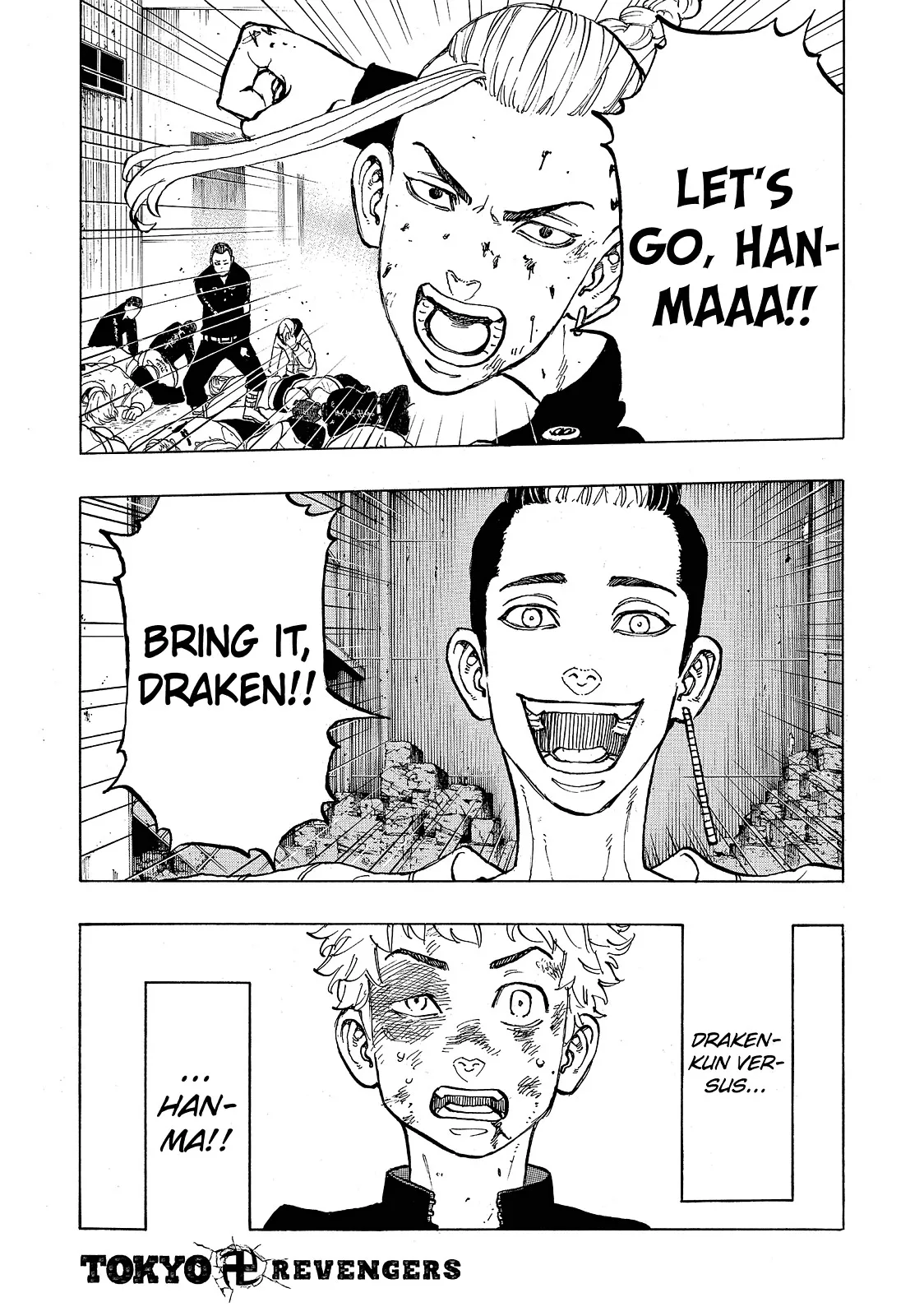 Read Tokyo Revengers Manga Online