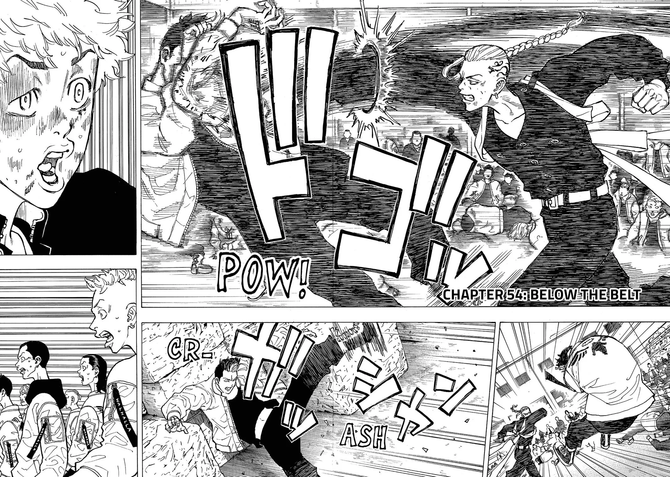 Read Tokyo Revengers Manga Online
