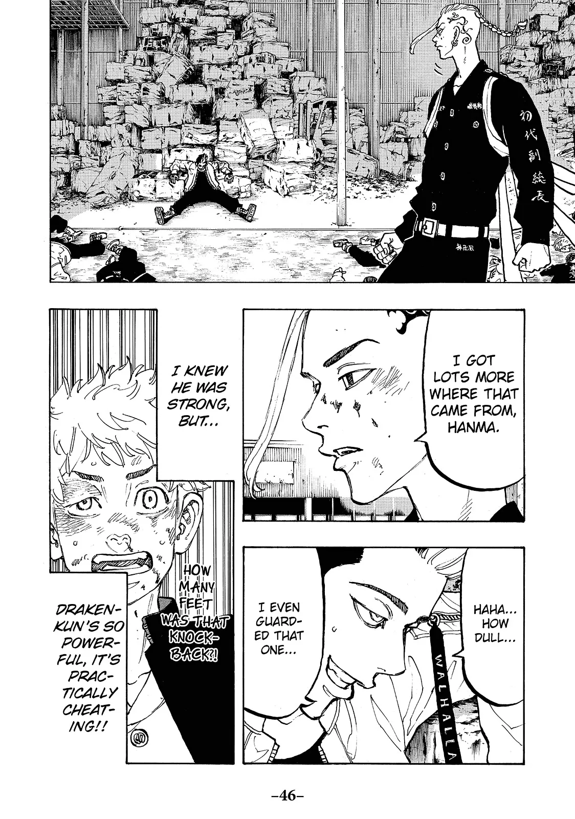 Read Tokyo Revengers Manga Online