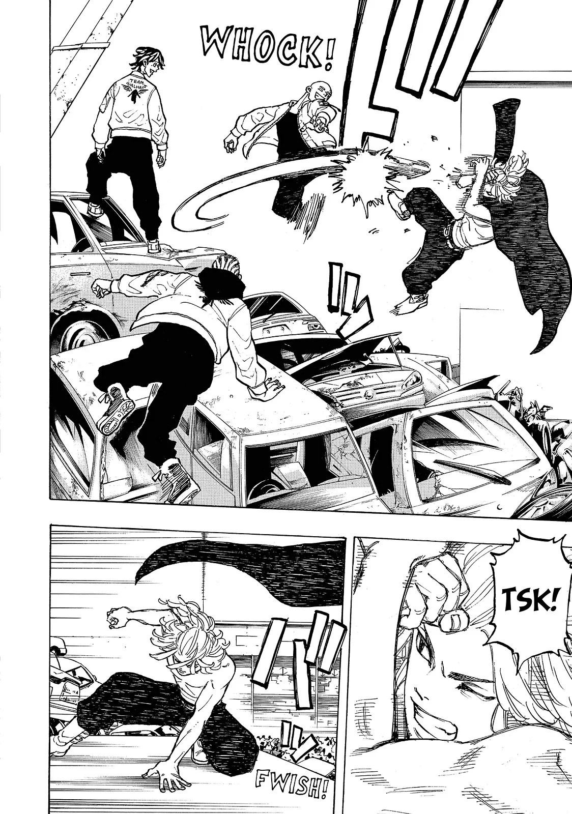 Read Tokyo Revengers Manga Online