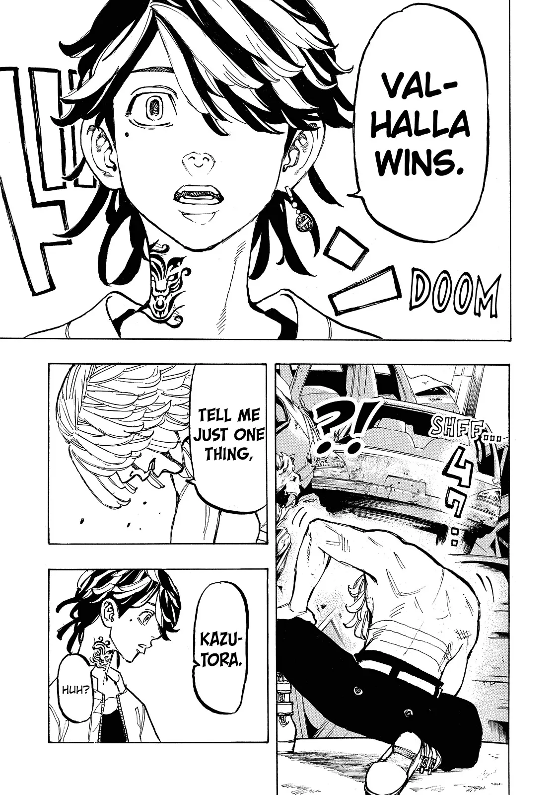Read Tokyo Revengers Manga Online