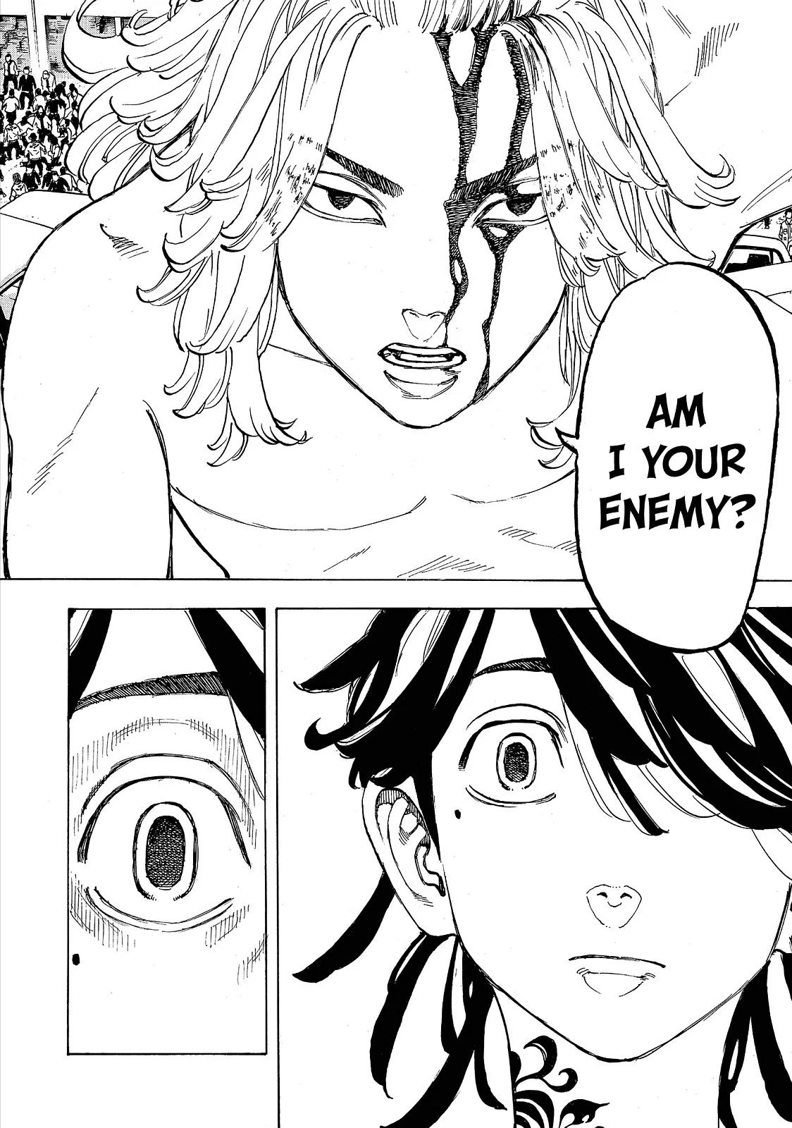 Read Tokyo Revengers Manga Online