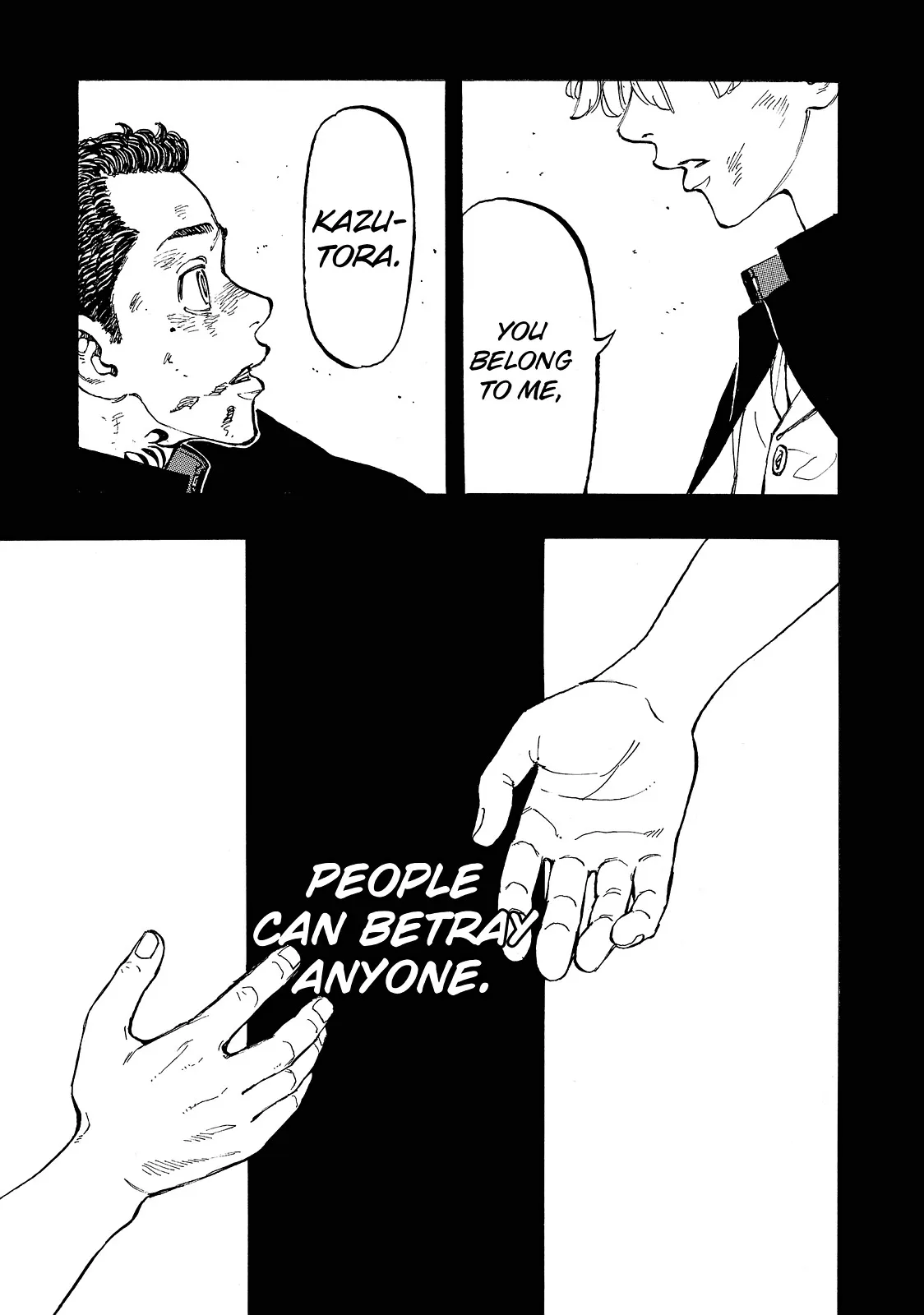 Read Tokyo Revengers Manga Online