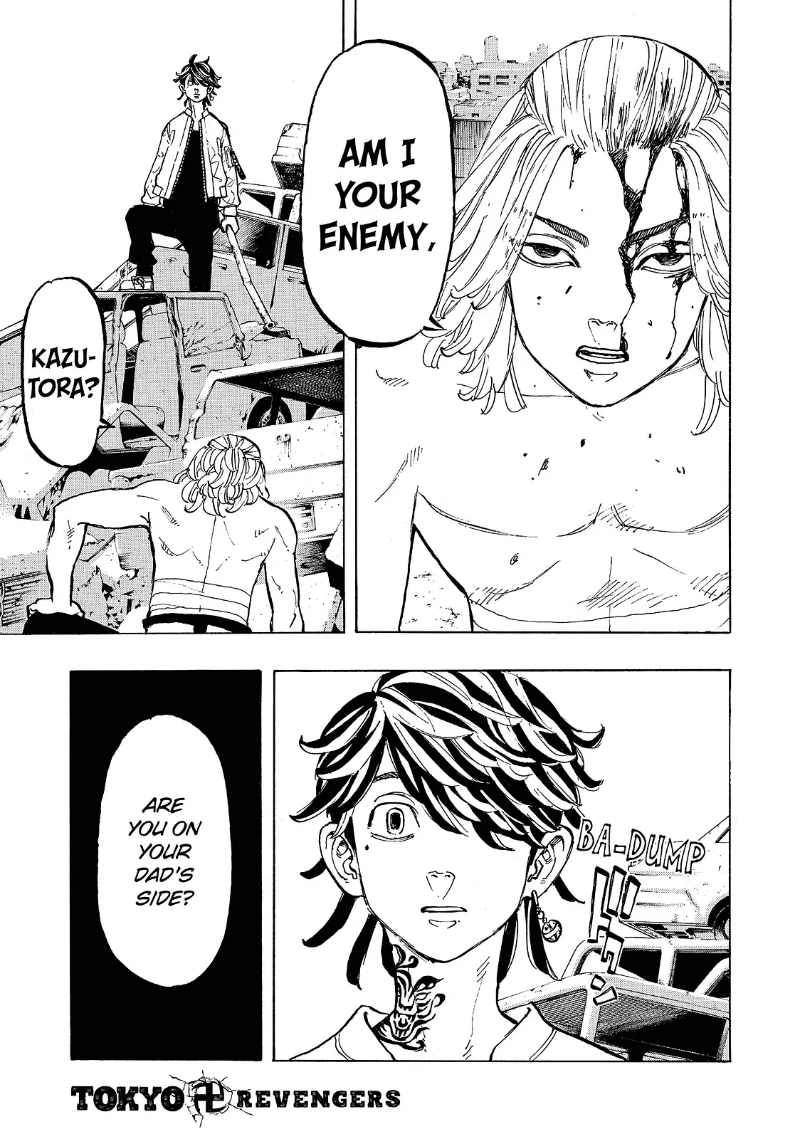 Read Tokyo Revengers Manga Online