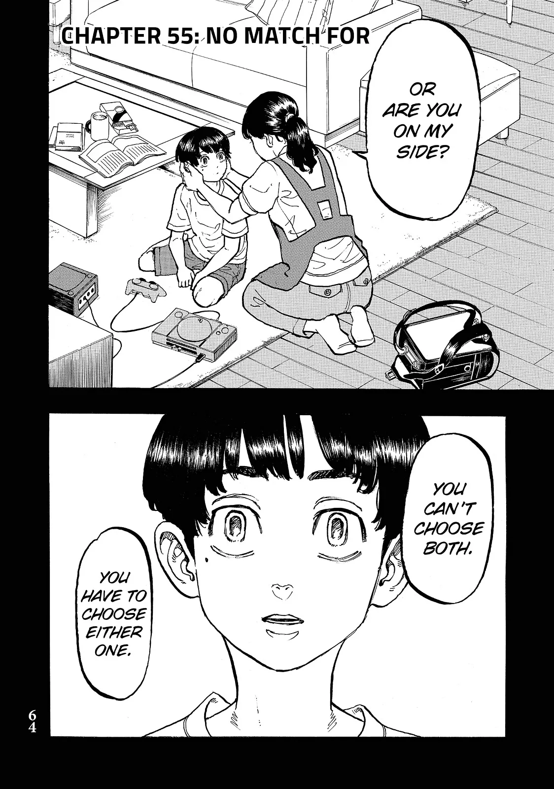 Read Tokyo Revengers Manga Online