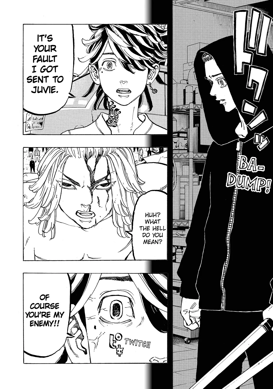 Read Tokyo Revengers Manga Online