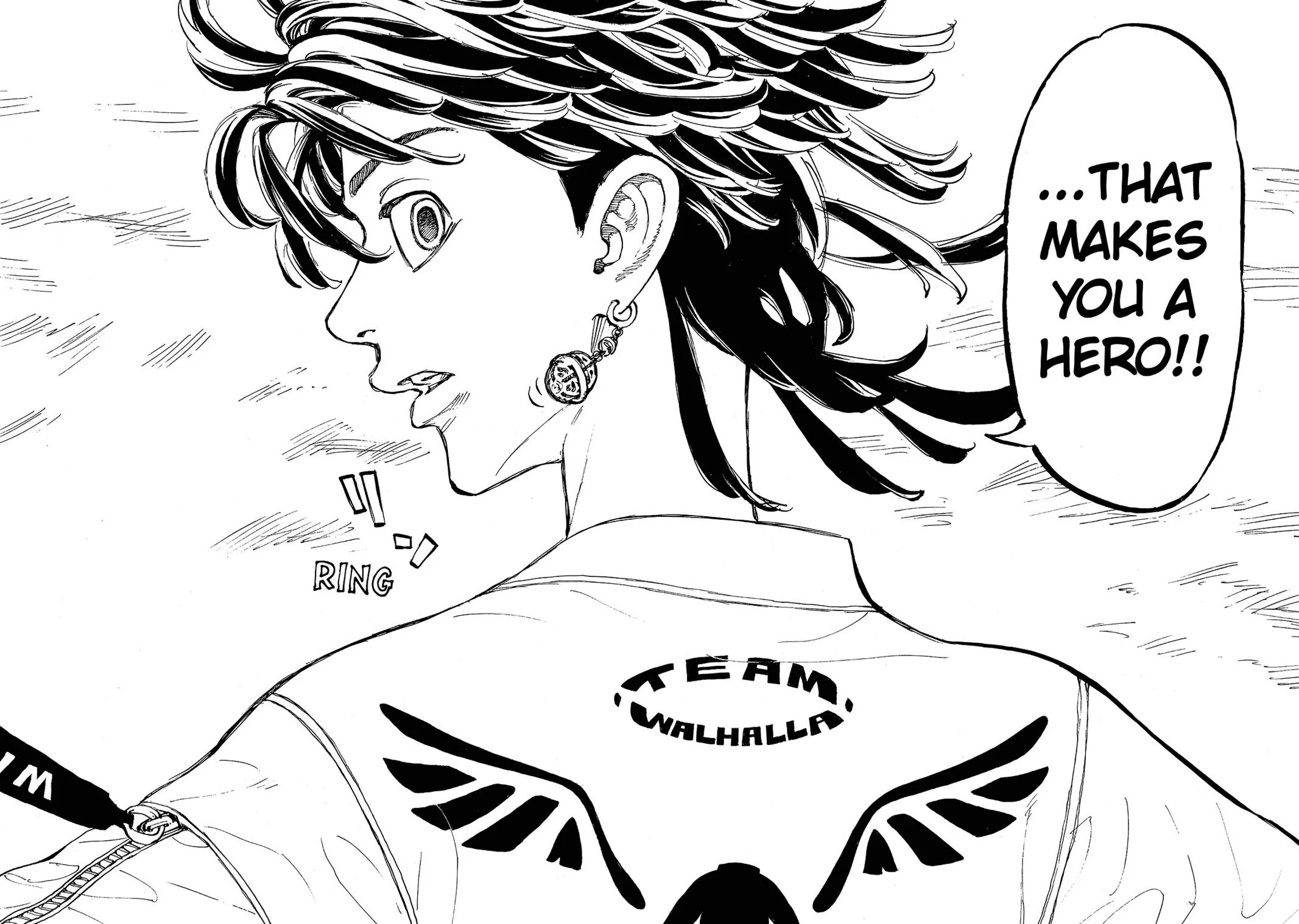 Read Tokyo Revengers Manga Online