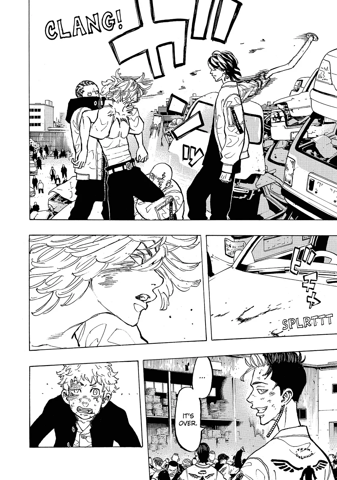 Read Tokyo Revengers Manga Online