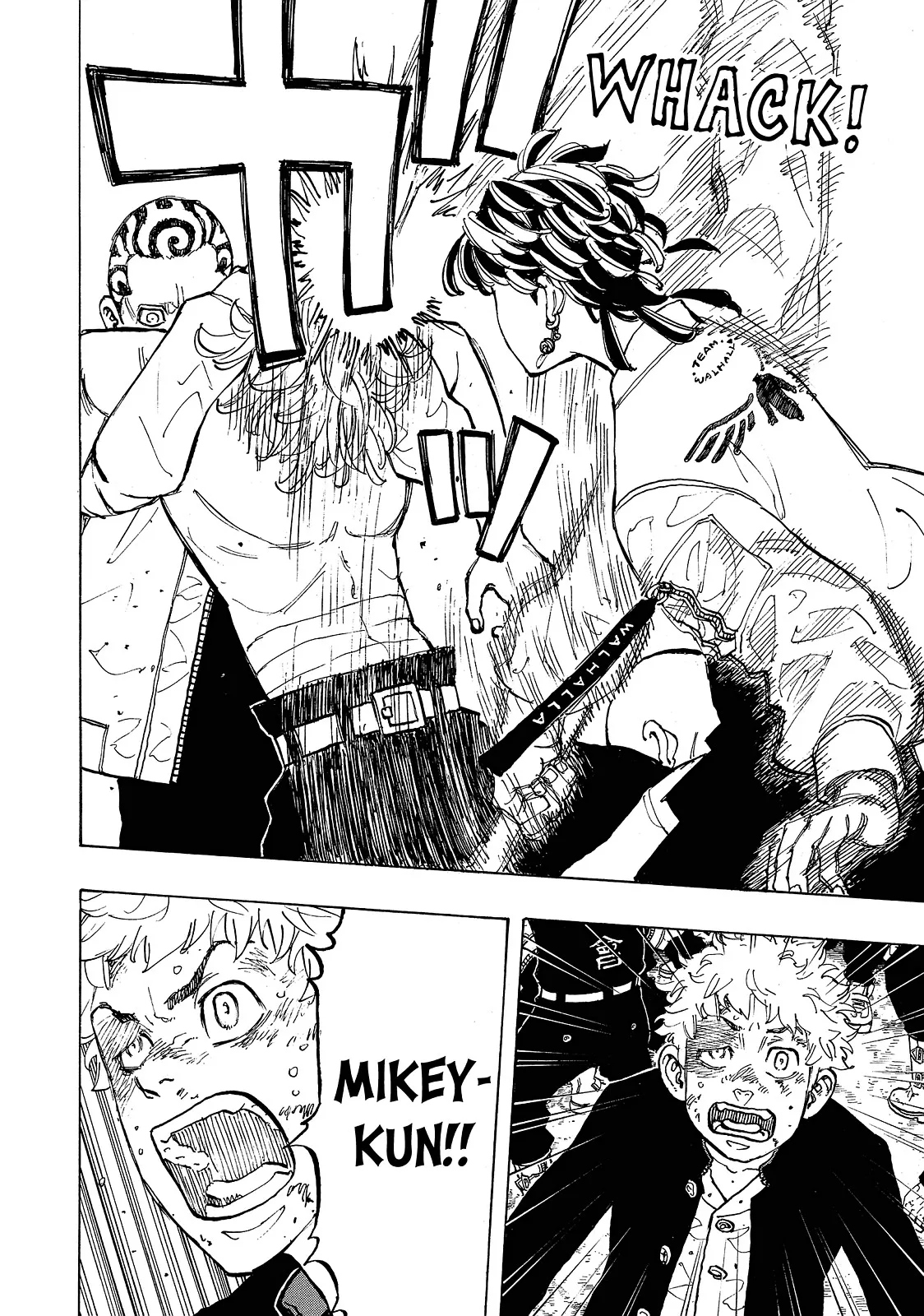 Read Tokyo Revengers Manga Online