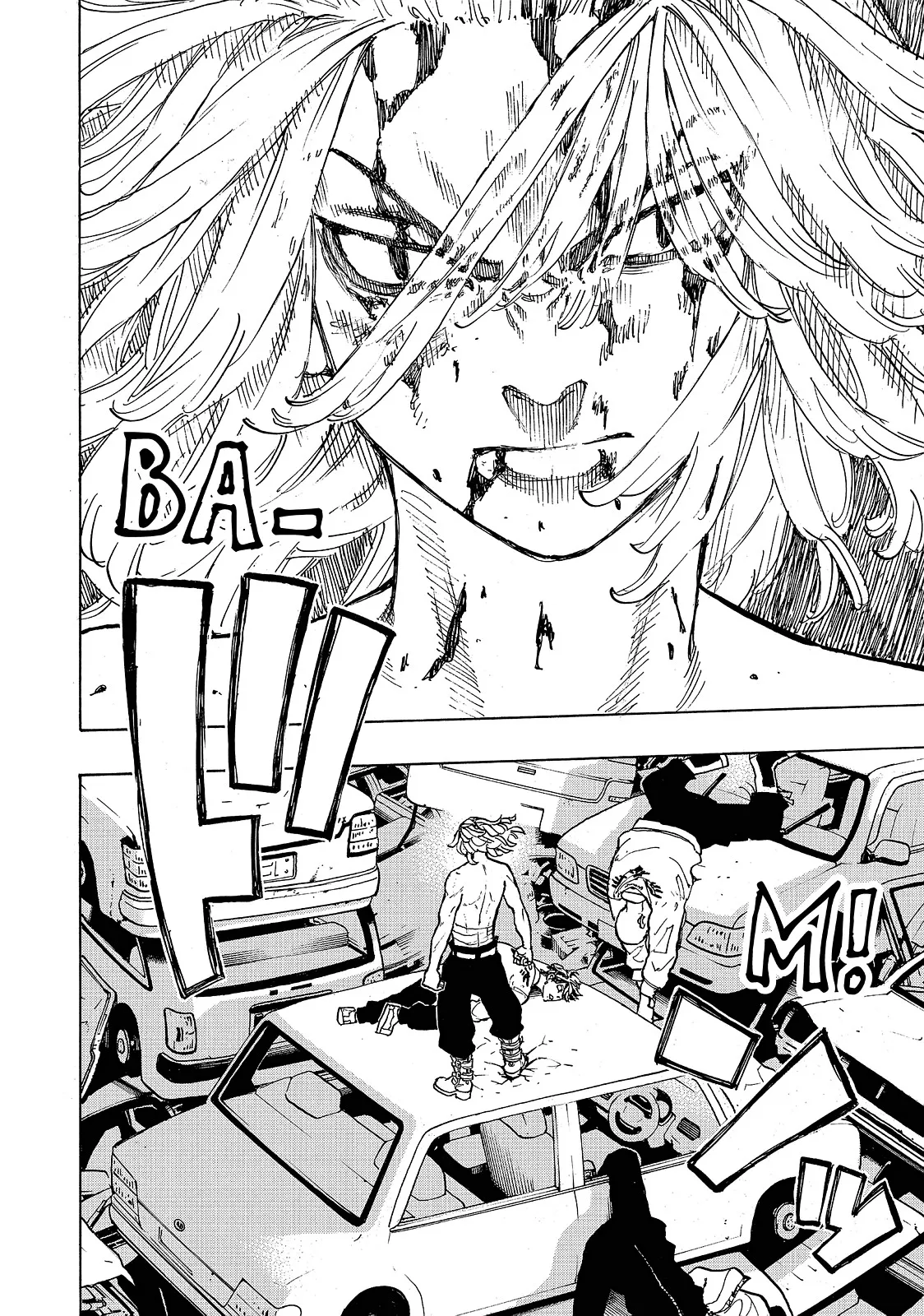 Read Tokyo Revengers Manga Online