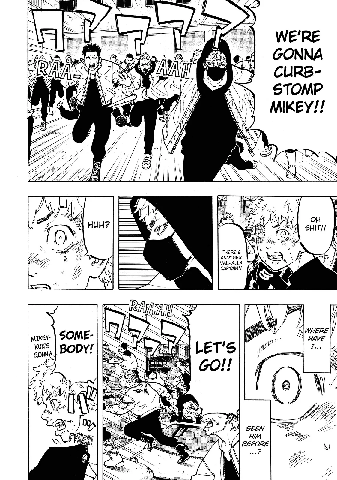 Read Tokyo Revengers Manga Online