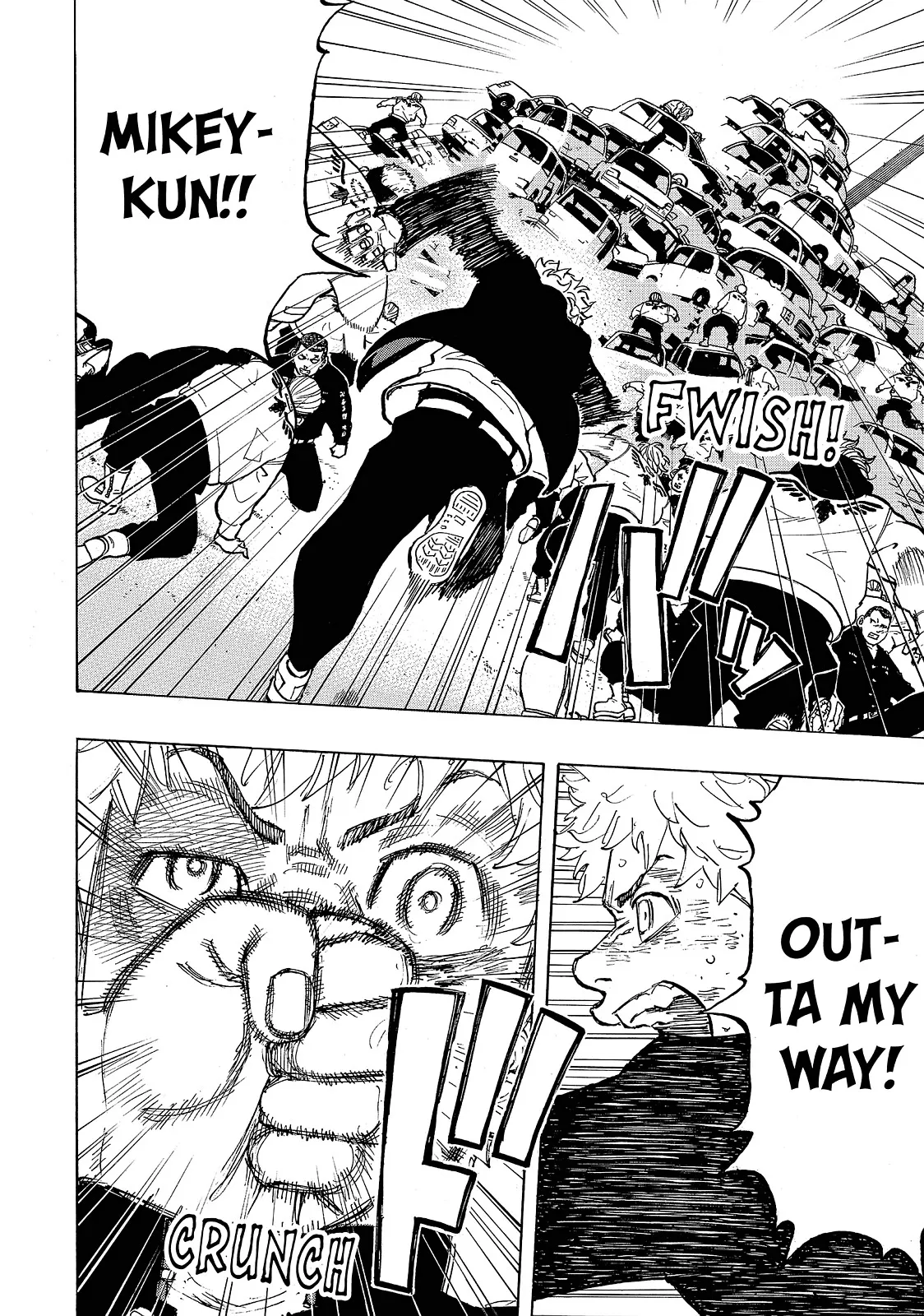 Read Tokyo Revengers Manga Online