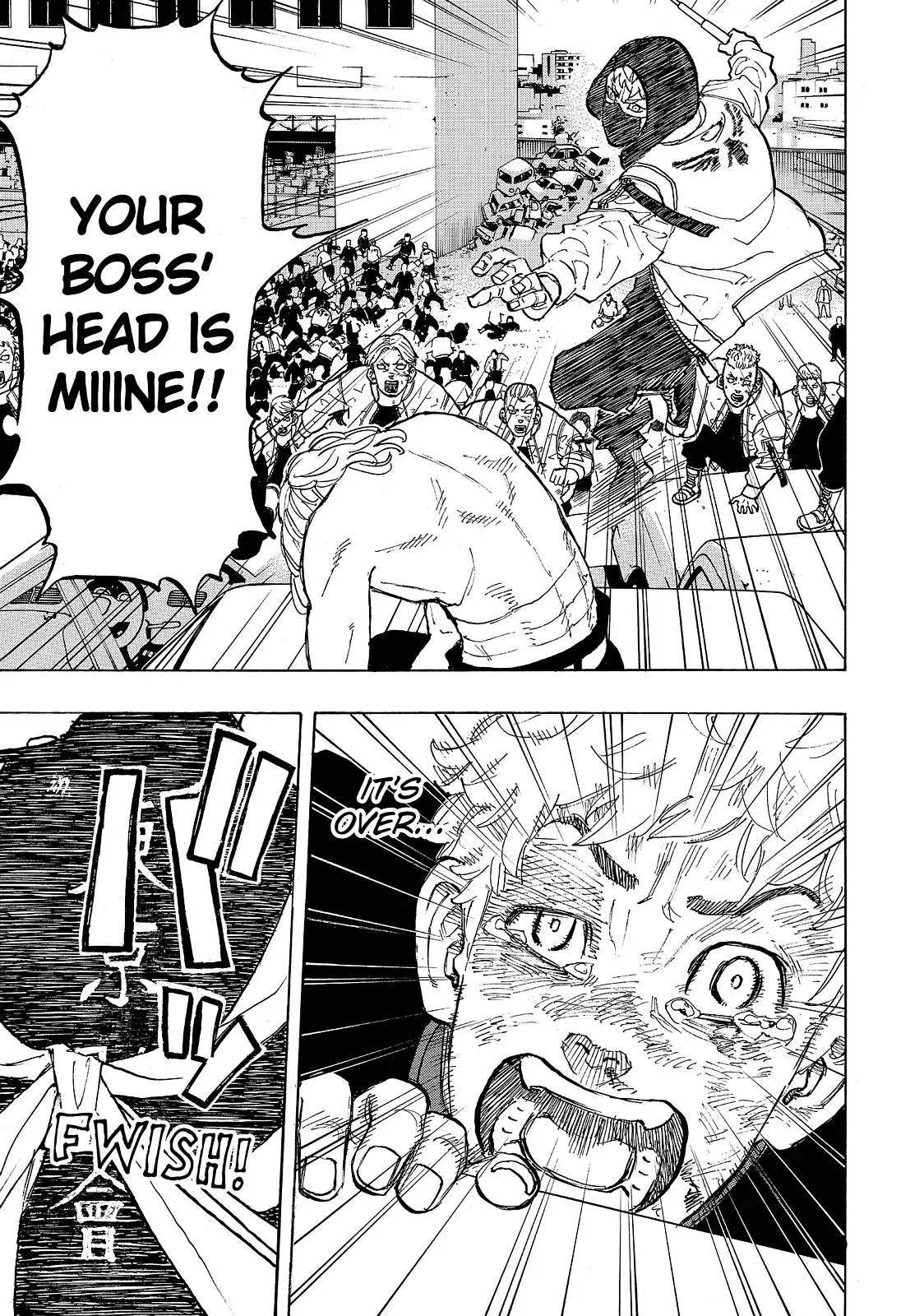 Read Tokyo Revengers Manga Online