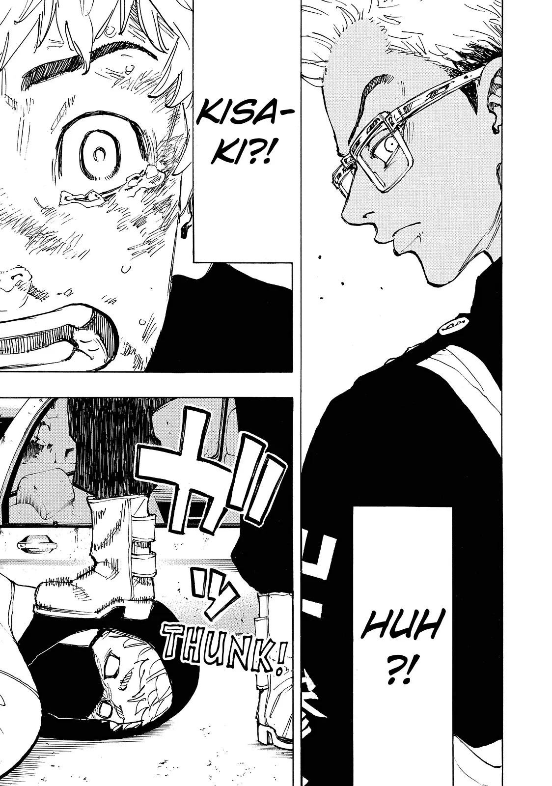 Read Tokyo Revengers Manga Online
