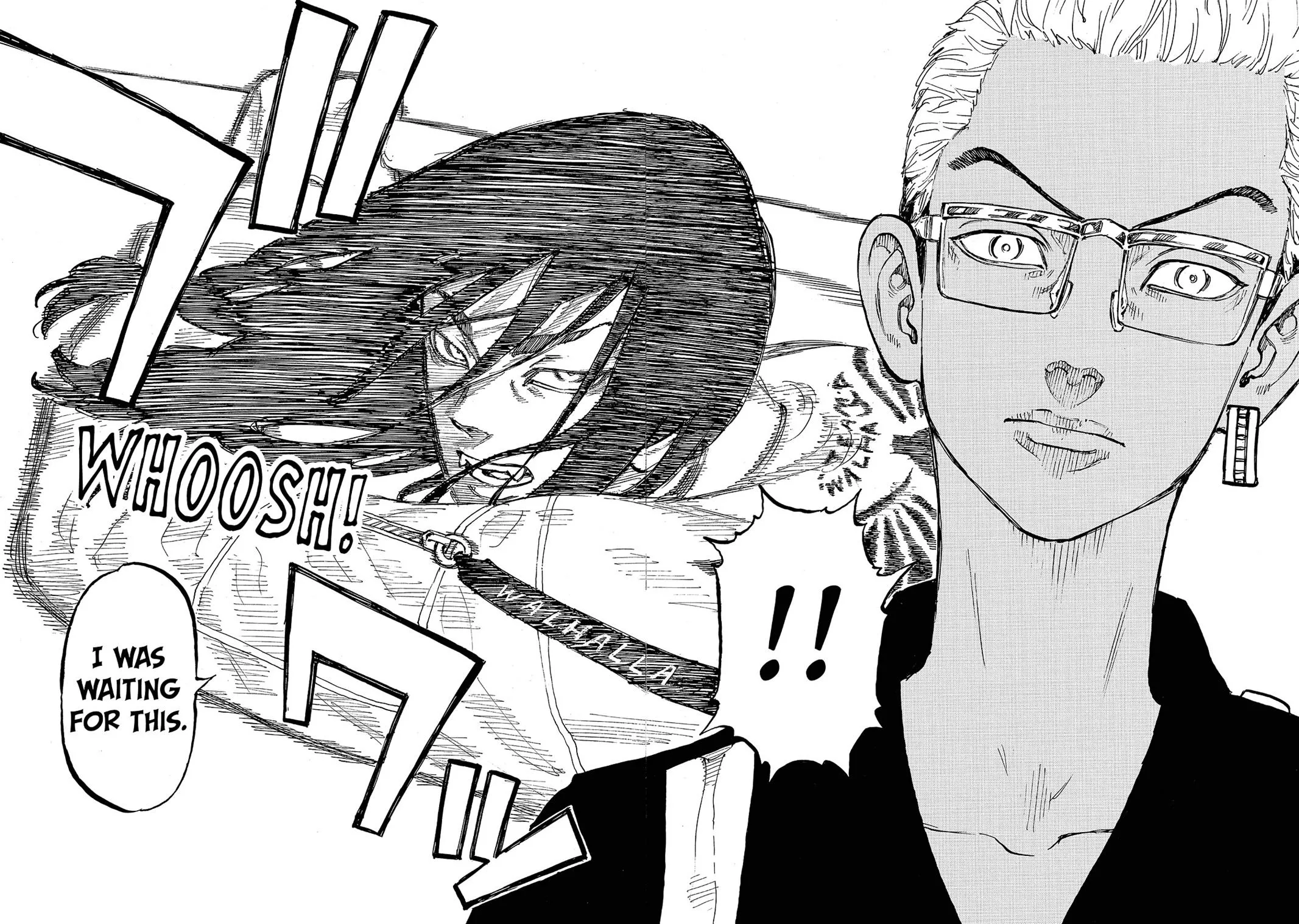 Read Tokyo Revengers Manga Online