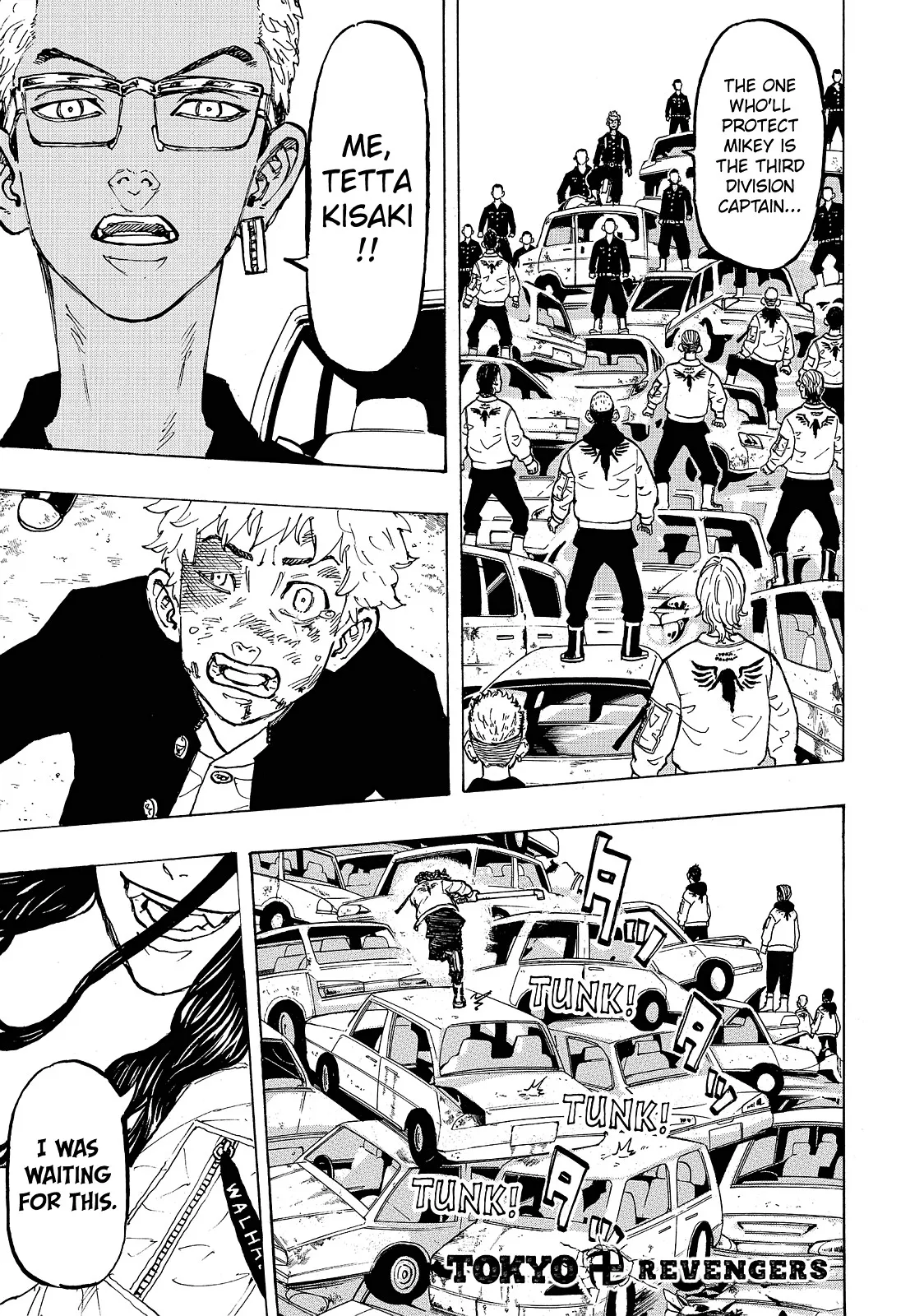 Read Tokyo Revengers Manga Online