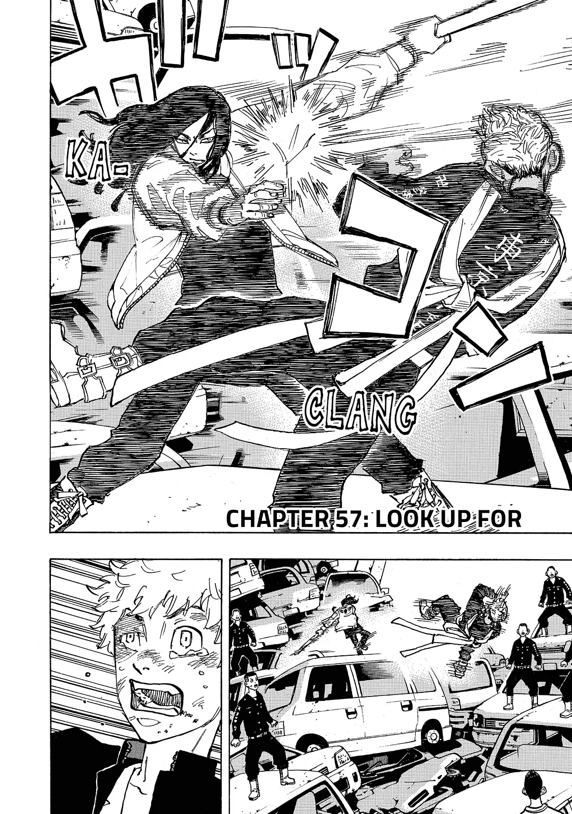 Read Tokyo Revengers Manga Online