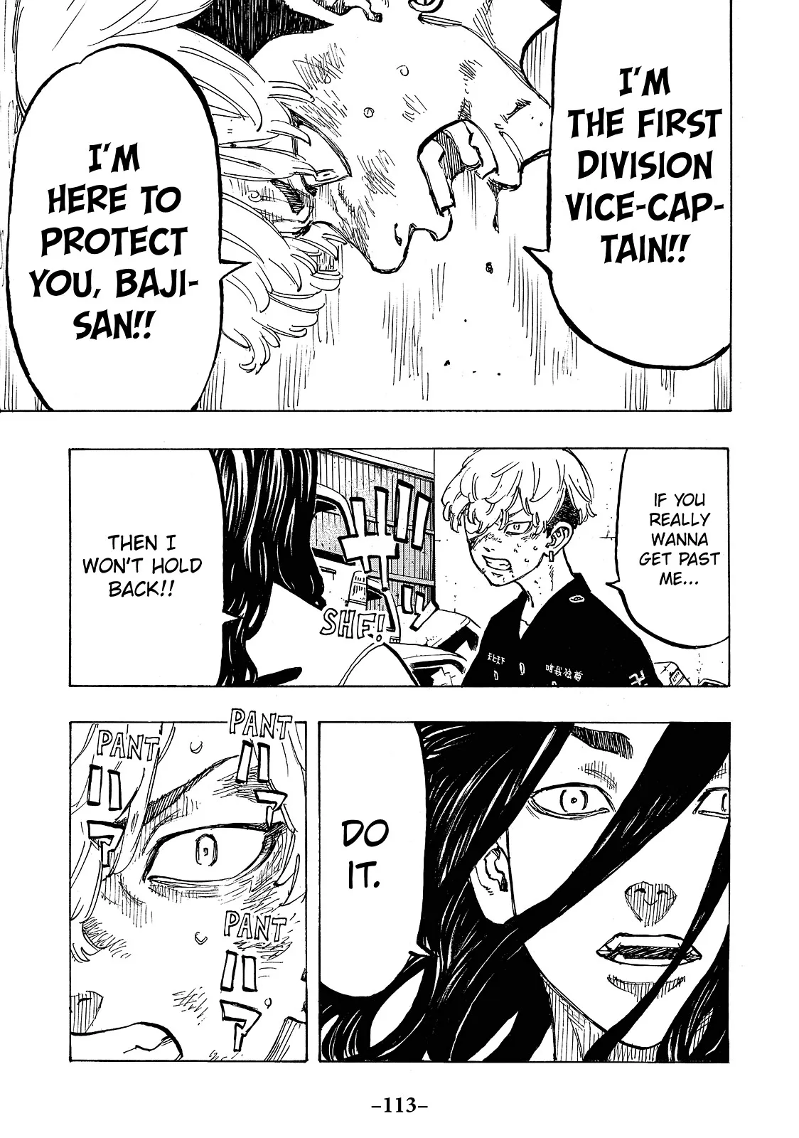 Read Tokyo Revengers Manga Online