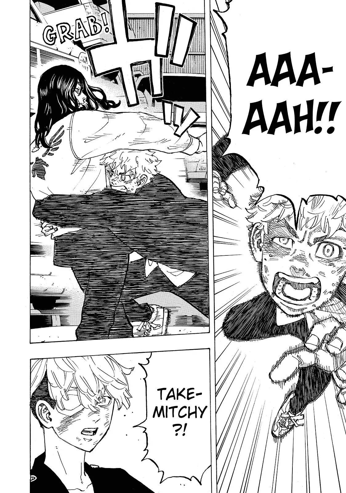 Read Tokyo Revengers Manga Online