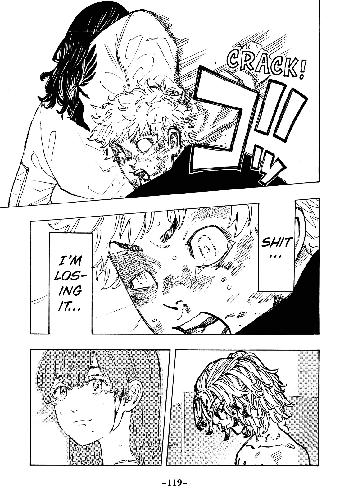 Read Tokyo Revengers Manga Online