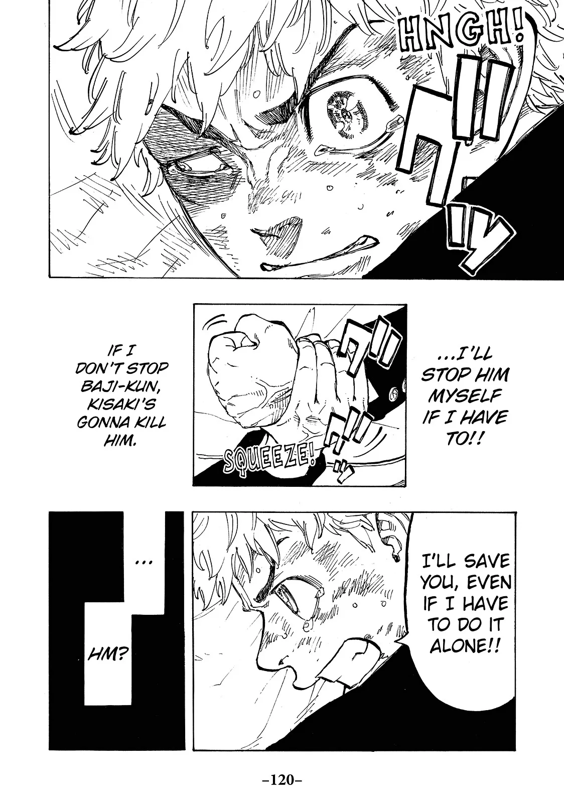 Read Tokyo Revengers Manga Online