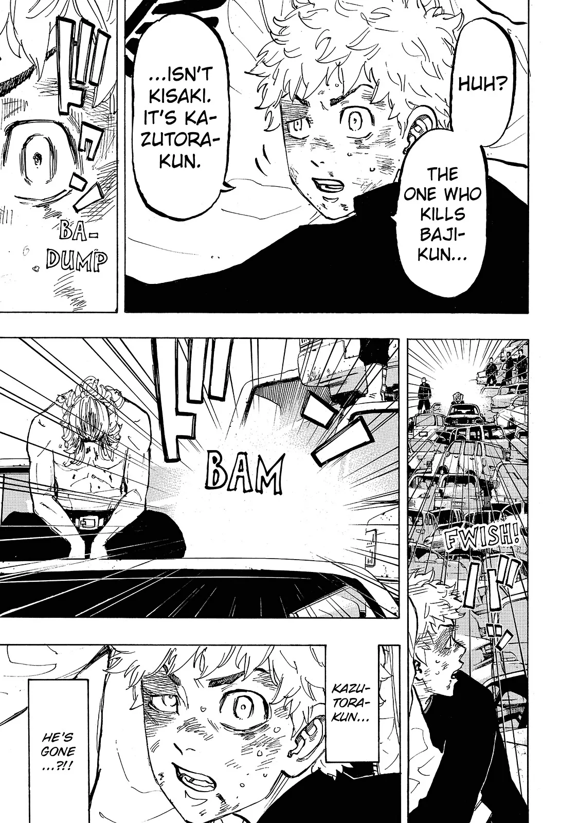Read Tokyo Revengers Manga Online