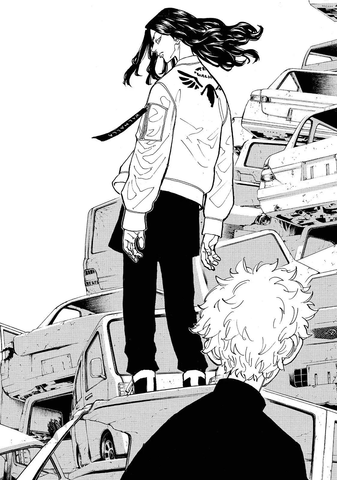 Read Tokyo Revengers Manga Online