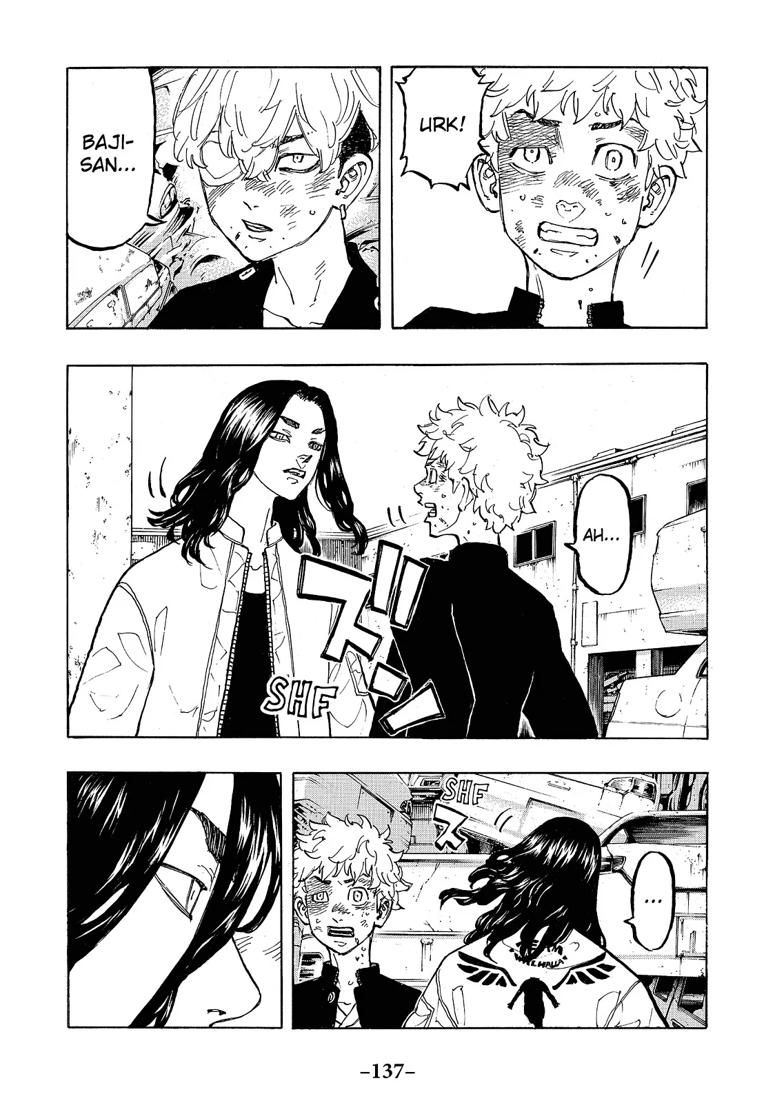 Read Tokyo Revengers Manga Online