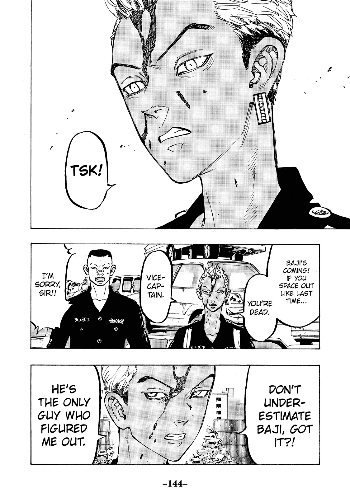 Read Tokyo Revengers Manga Online