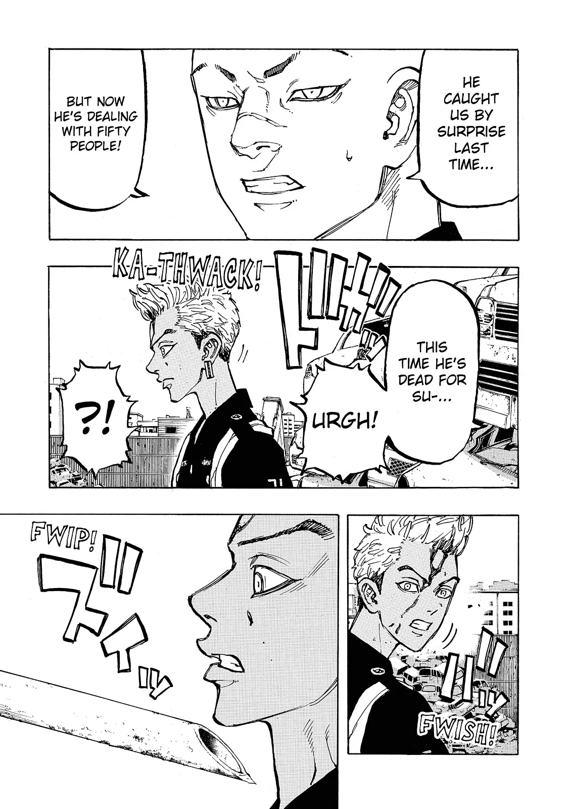 Read Tokyo Revengers Manga Online