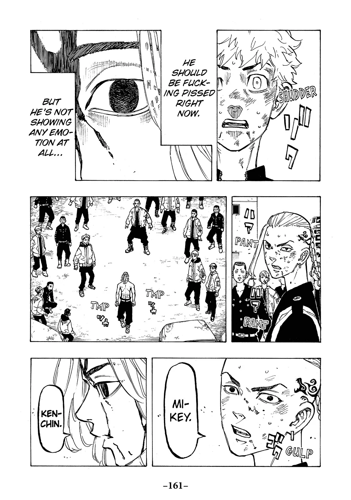 Read Tokyo Revengers Manga Online